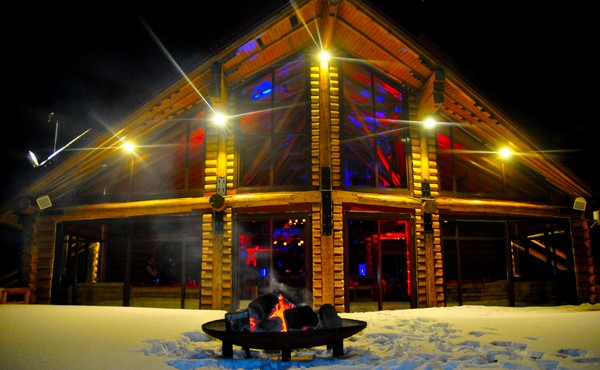 L apres Opening Christmas BASH